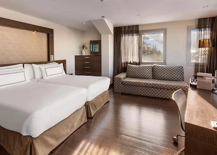 Melia Sol Y Nieve Hotel