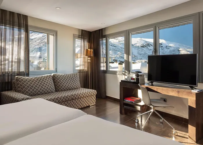 Szálloda Melia Sol Y Nieve