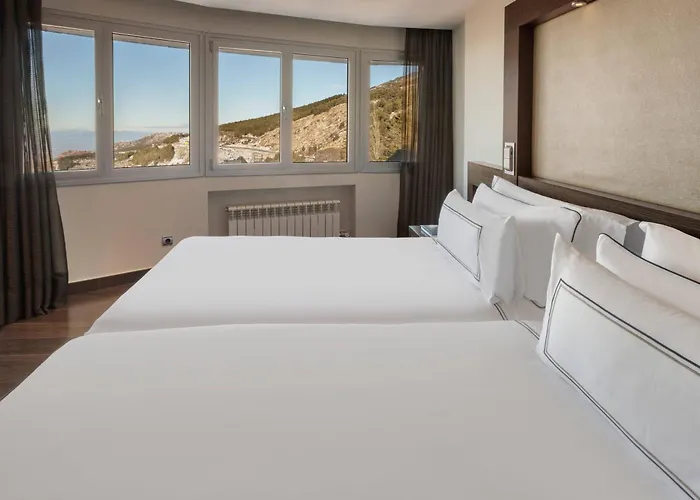 Melia Sol Y Nieve 4* Sierra Nevada