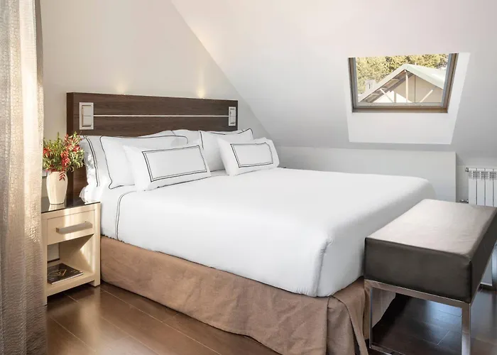 Melia Sol Y Nieve Hotel