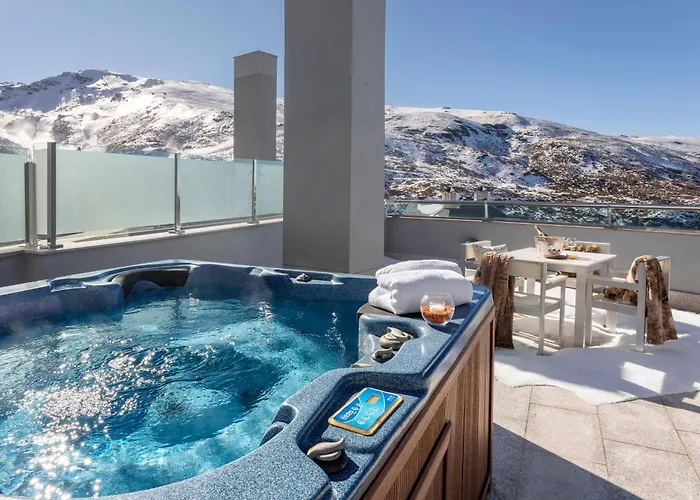 Melia Sol Y Nieve 4*