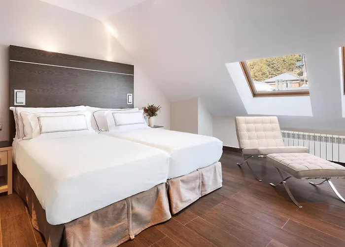 فندق Melia Sol Y Nieve سْييرا نيفادا