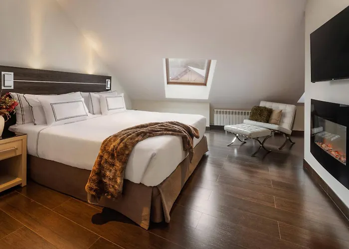 Szálloda Melia Sol Y Nieve 4*