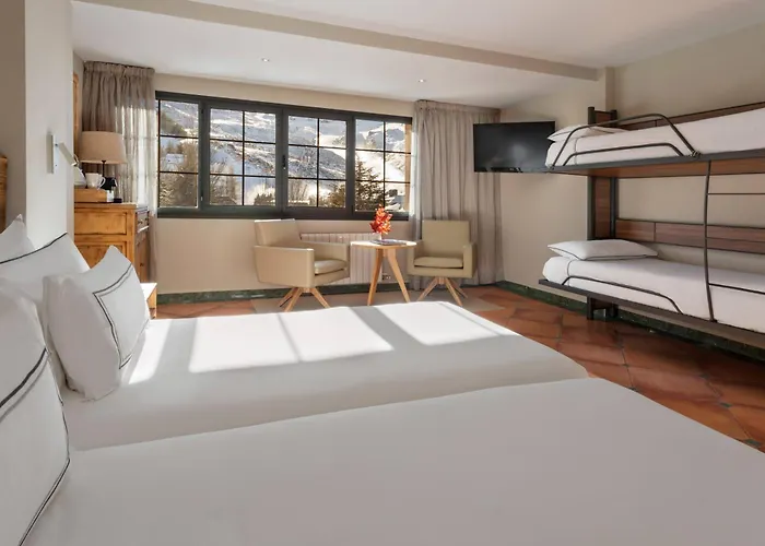 Melia Sol Y Nieve Hotel