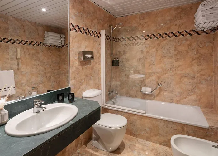 Melia Sol Y Nieve Szálloda 4*