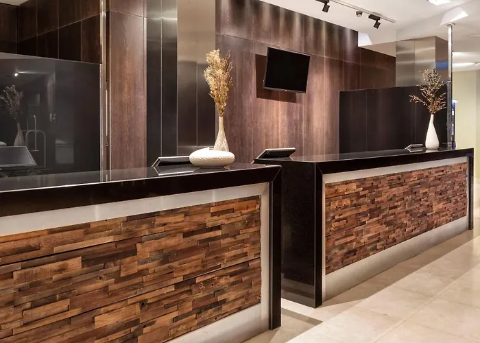 Melia Sol Y Nieve فندق سْييرا نيفادا