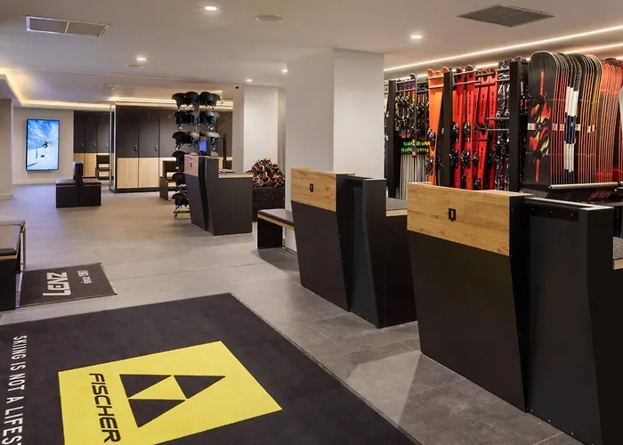 Melia Sol Y Nieve Hotel