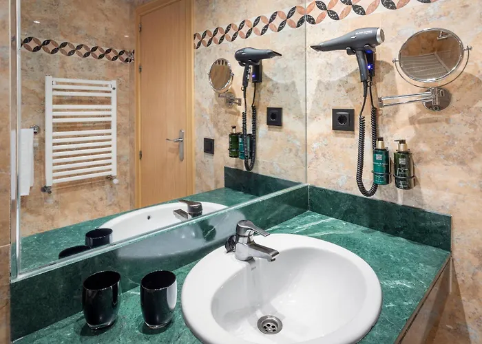 Melia Sol Y Nieve فندق سْييرا نيفادا