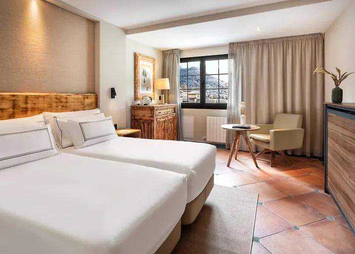 فندق Melia Sol Y Nieve سْييرا نيفادا