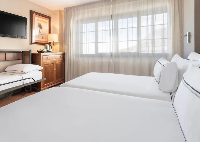 Melia Sol Y Nieve Hotel