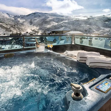 Melia Sol Y Nieve فندق سْييرا نيفادا