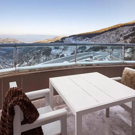 Melia Sol Y Nieve Hotel