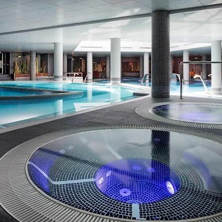Melia Sol Y Nieve Hotel
