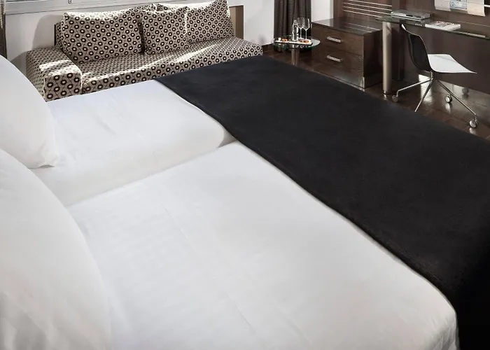 Melia Sol Y Nieve סיירה נבדה