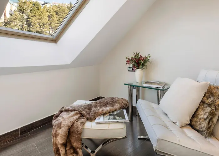 מלון Melia Sol Y Nieve סיירה נבדה